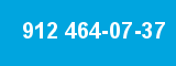 912 464-07-37